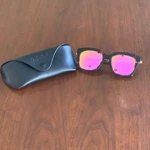 Diff Eyewear Bella Sunglasses